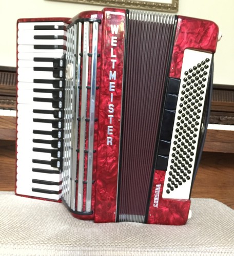 Accordion weltmeister consona - weltmeister,