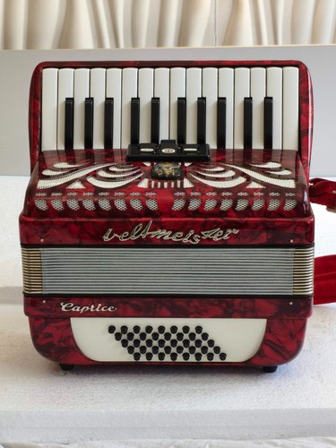 Piano accordions used - , music