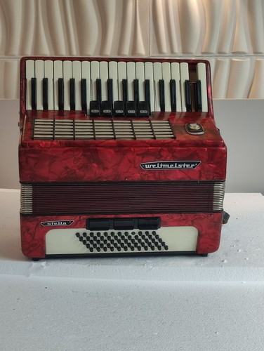 ++Piano accordion akkordeon
