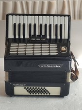 Piano accordions used music