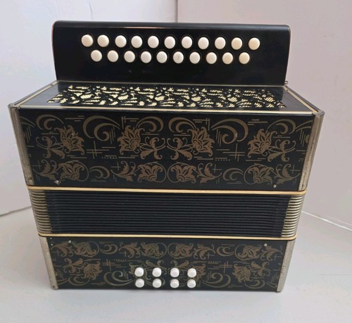 Weltmeister row diatonic - 2,