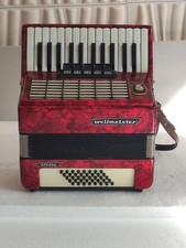Piano accordion akkordeon
