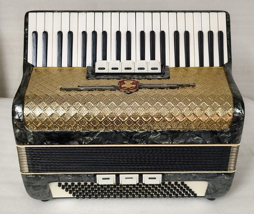 Weltmeister 120 bass piano - weltmeister,