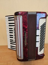Weltmeister Piano Accordion 80