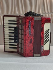 Piano accordions used music