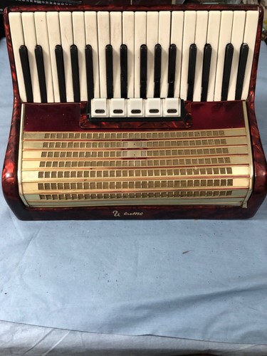 Accordion weltmeister bass - weltmeister,