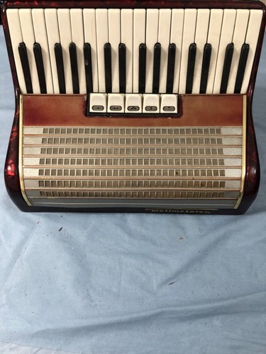 Accordion weltmeister bass - weltmeister, 60