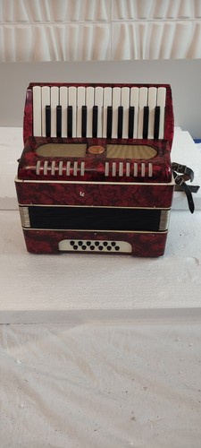 Piano accordion akkordeon
