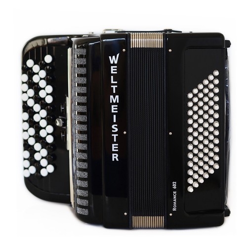 Weltmeister romance 602 - weltmeister, button