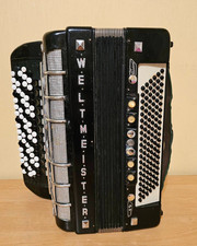 Weltmeister Button Accordion 5