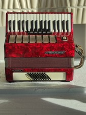 ++Piano accordions used music