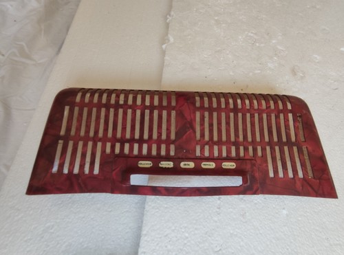 Decorative grid piano - grid,