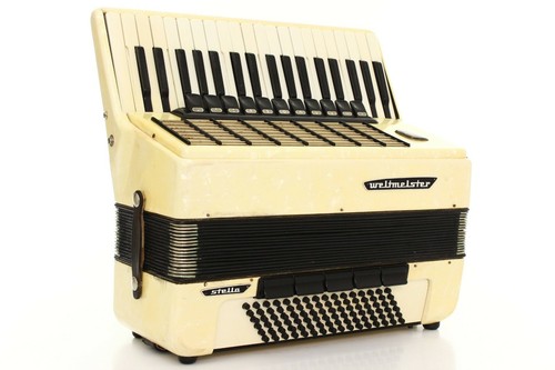 Accordion weltmeister stella - accordion,