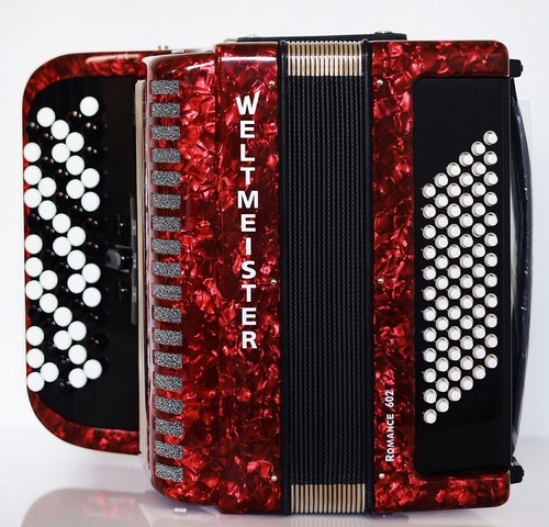 New weltmeister romance - new,